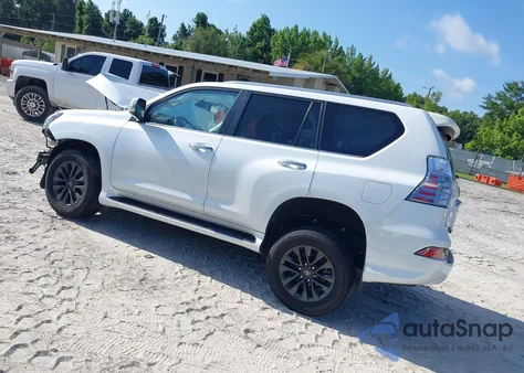 2021 Lexus Gx 460 Premium z USA, uszkodzony, nr VIN JTJAM7BX0M5302132